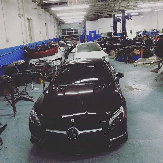 Sterling Collision 3