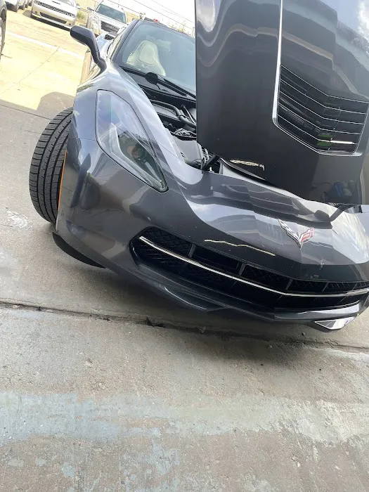Sterling Collision 8