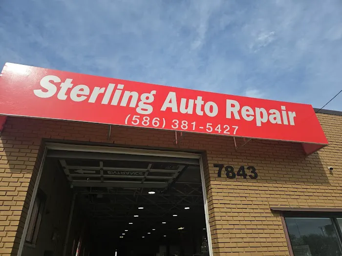 Sterling Auto Repair 0