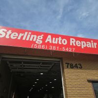 Sterling Auto Repair