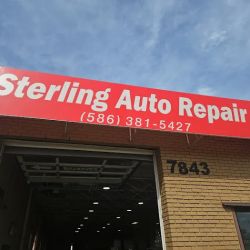 Sterling Auto Repair ico
