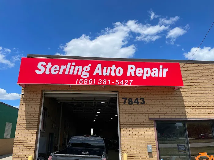 Sterling Auto Repair 2