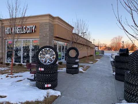 Detroit Hot Wheel City 3