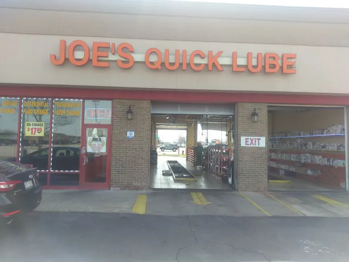 Joe's Quick Lube 6