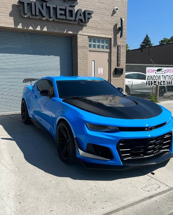 TintedAF - Vehicle Customization - TINT - PPF 8