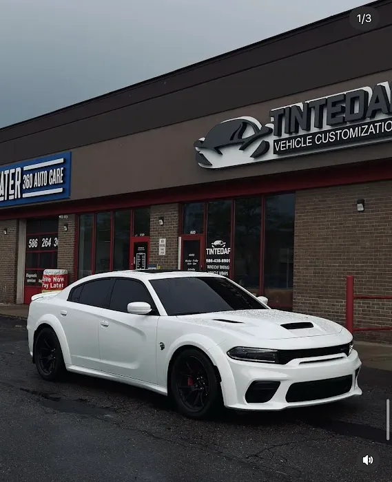 TintedAF - Vehicle Customization - TINT - PPF 7