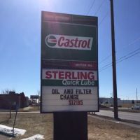 Sterling Quick Lube