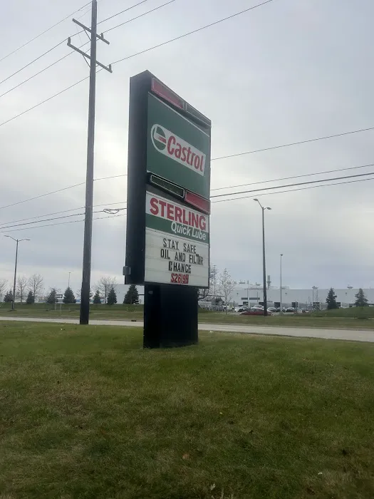 Sterling Quick Lube 3