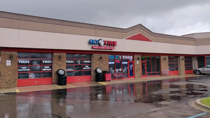Sky Tire Service 2