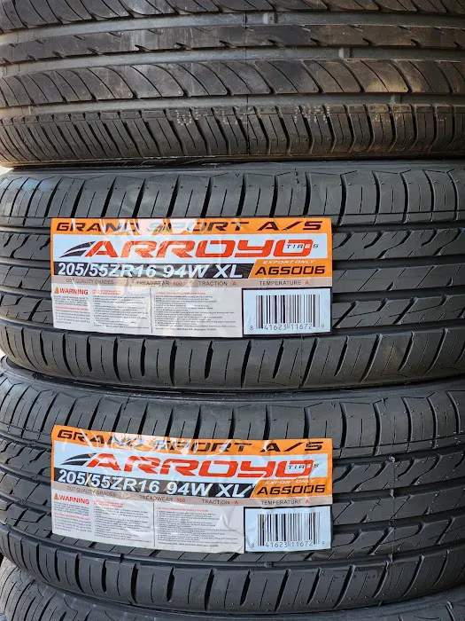 Sky Tire Service 6