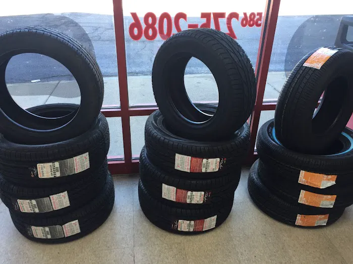 Sky Tire Service 7