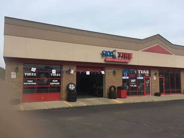 Sky Tire Service 8