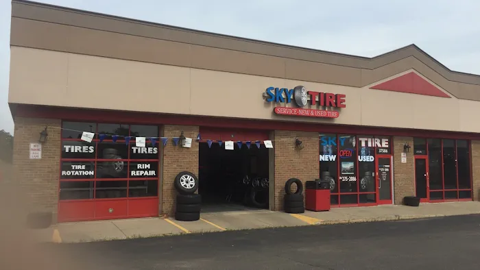 Sky Tire Service 9