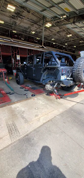 Discount Tire 6