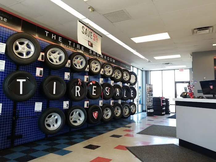 Firestone Complete Auto Care 5