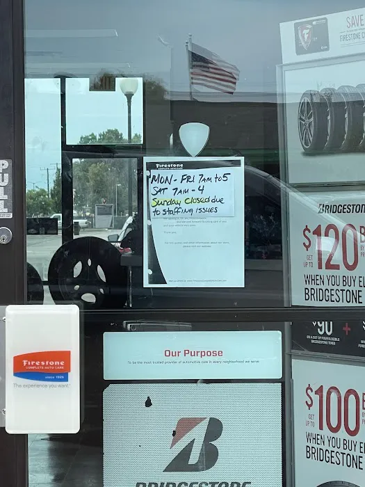 Firestone Complete Auto Care 8