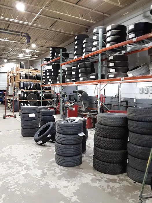 Detroit Wheel & Tire 7