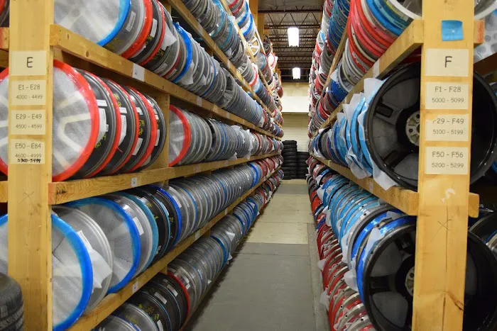 Detroit Wheel & Tire 1