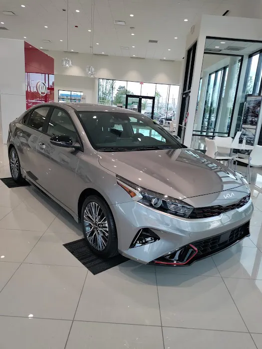 Golling Kia Service Department 2