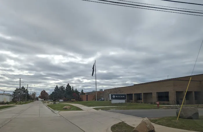 Rivian Service + Demo Center 1