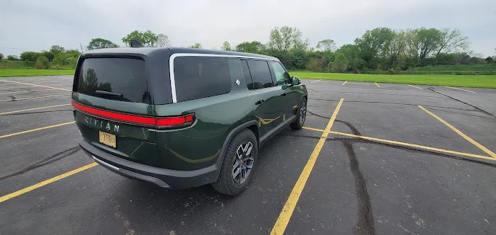 Rivian Service + Demo Center 0