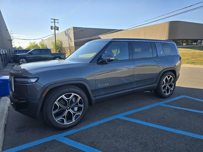 Rivian Service + Demo Center 2