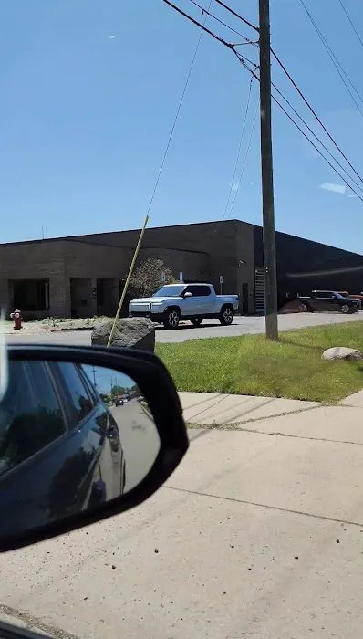 Rivian Service + Demo Center 5