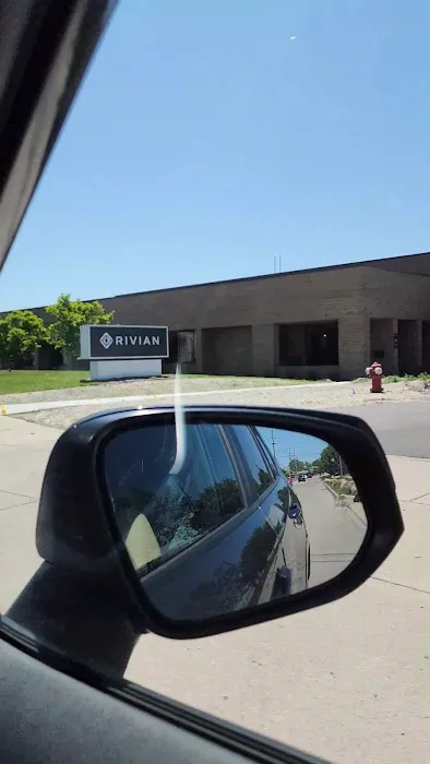 Rivian Service + Demo Center 3