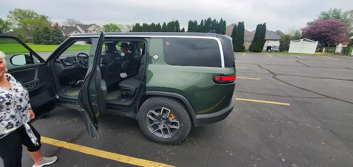 Rivian Service + Demo Center 6