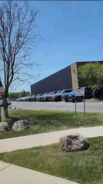 Rivian Service + Demo Center 4
