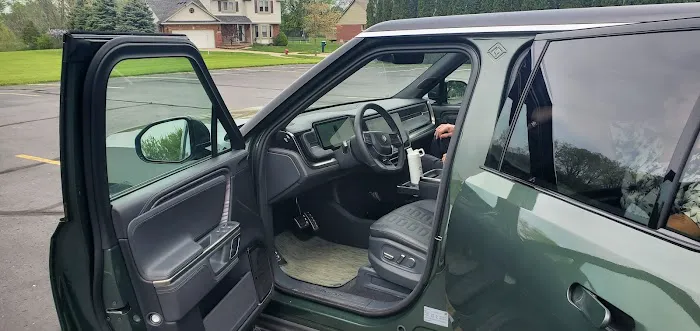 Rivian Service + Demo Center 7