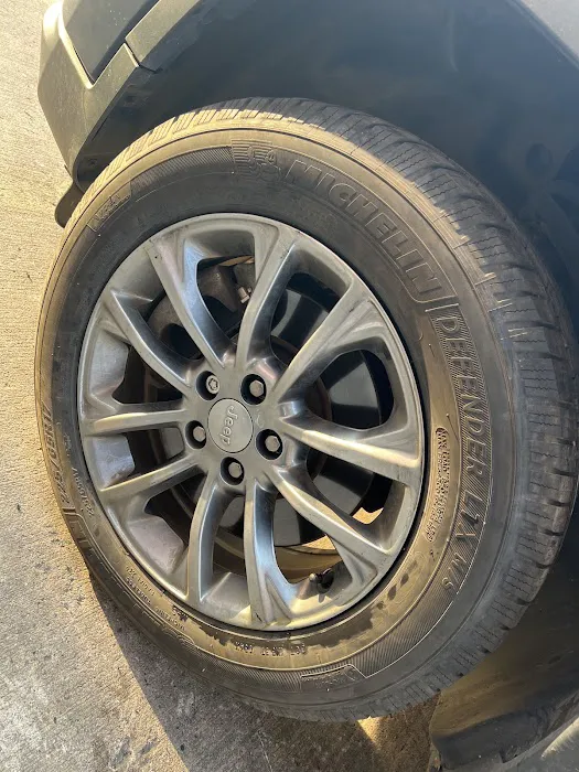 Kelly Tires 8