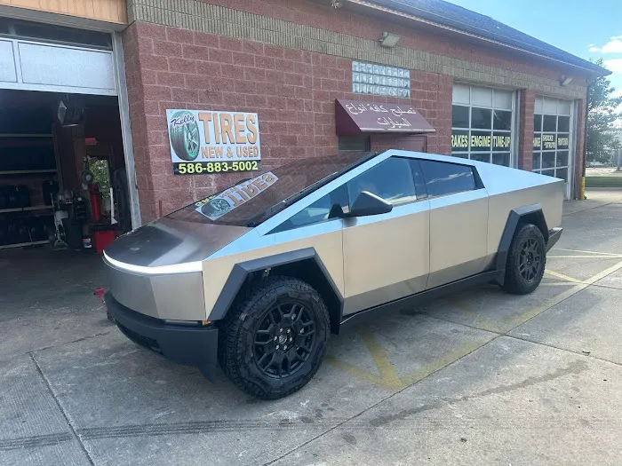 Kelly Tires 4