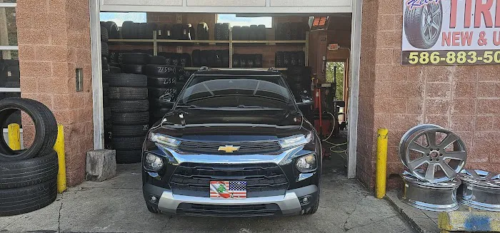 Kelly Tires 7