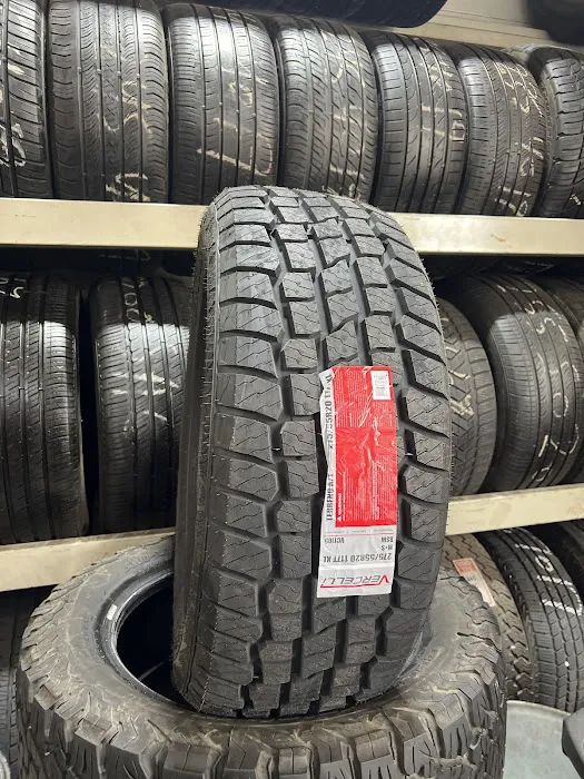 Kelly Tires 2