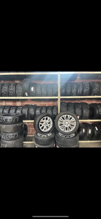 Kelly Tires 6