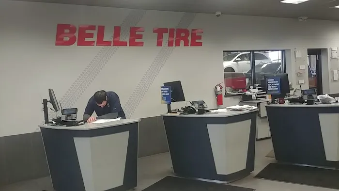 Belle Tire 0