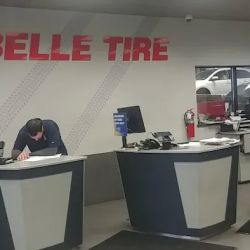 Belle Tire ico