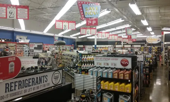 Pep Boys 8