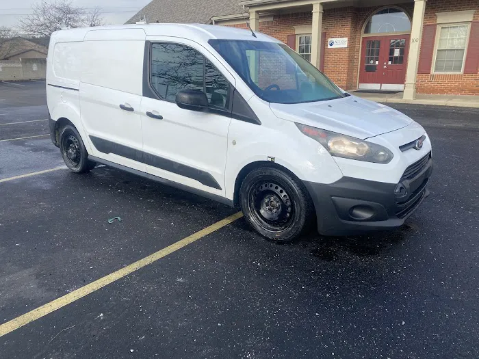 Ford Parts 1