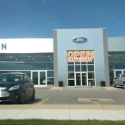 Ford Parts ico