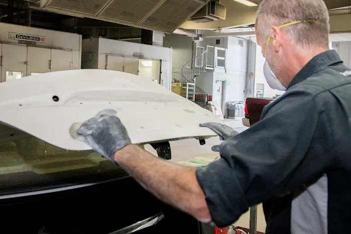 Serra Chevrolet Body Shop 1