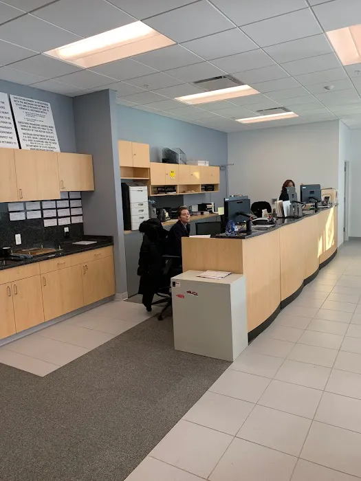 Serra Chevrolet Body Shop 8
