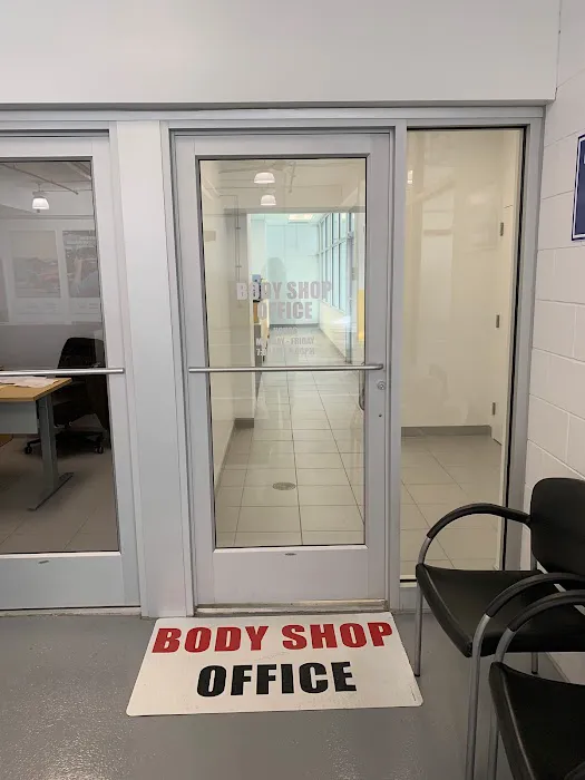 Serra Chevrolet Body Shop 4
