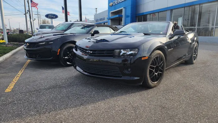 Serra Chevrolet Service 9