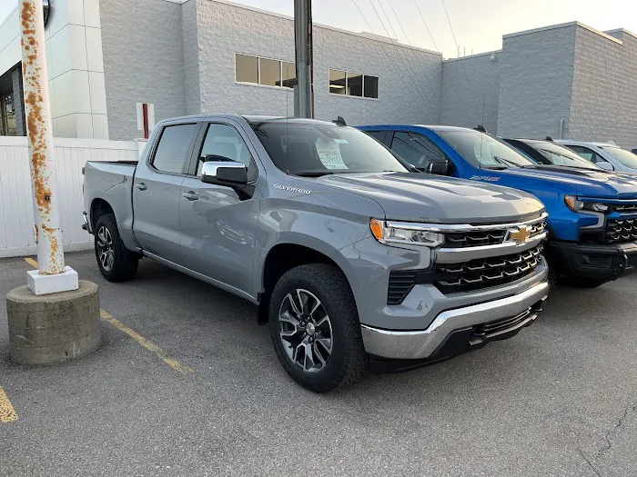Serra Chevrolet Service 1