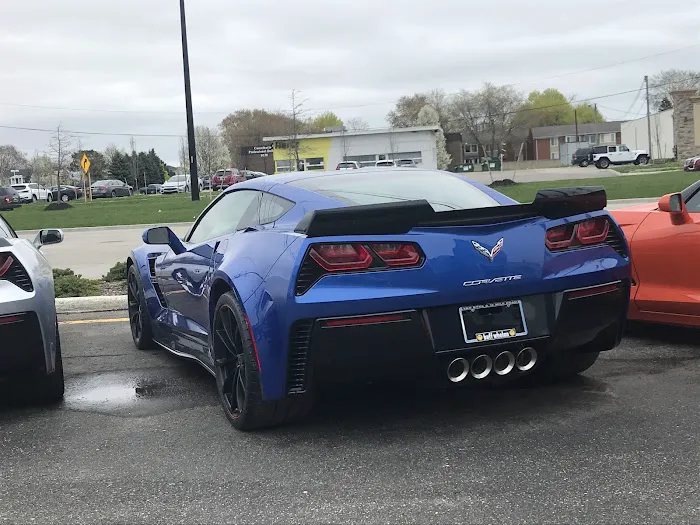 Serra Chevrolet Service 8