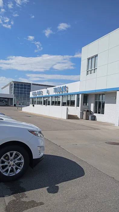 Serra Chevrolet Service 3