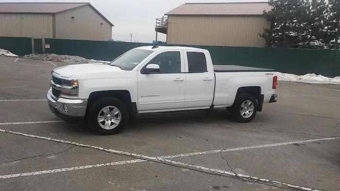 Serra Chevrolet Service 0