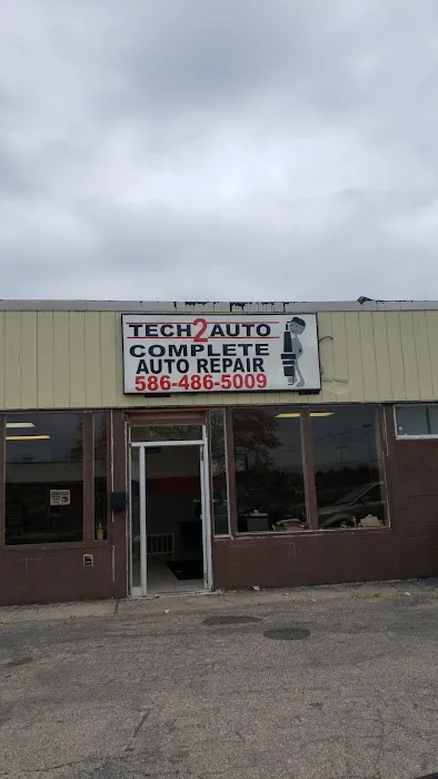 Tech 2 Auto Repair 9